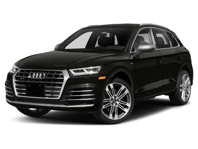 2018 Audi SQ5 3.0T Premium Plus for sale in Troy, MI