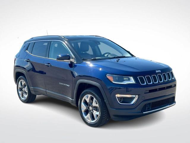 2018 Jeep Compass Limited 4x4