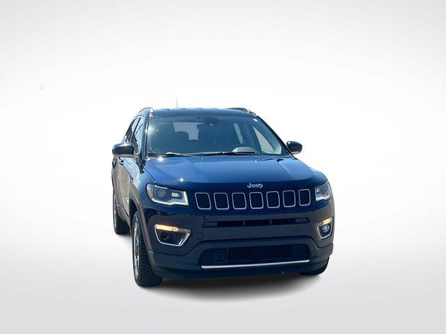 2018 Jeep Compass Limited 4x4