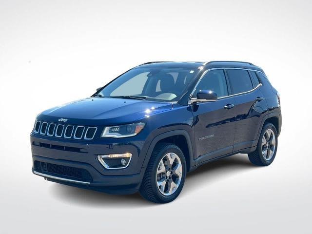 2018 Jeep Compass Limited 4x4