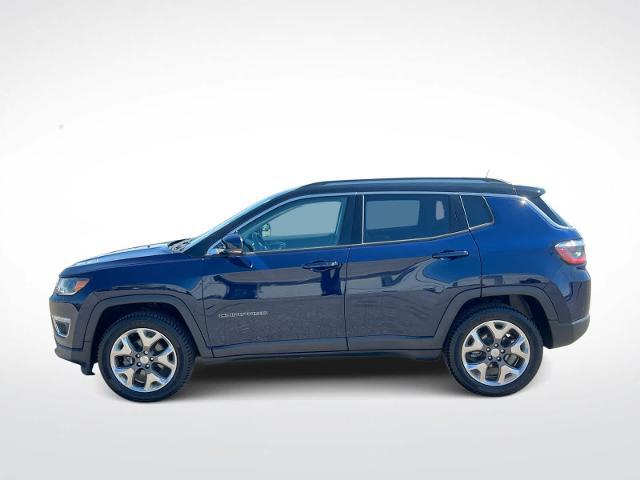 2018 Jeep Compass Limited 4x4