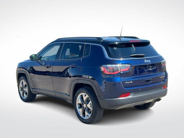 2018 Jeep Compass Limited 4x4