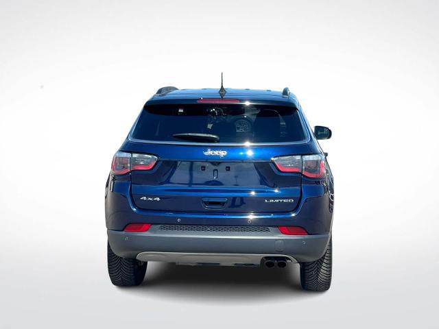 2018 Jeep Compass Limited 4x4