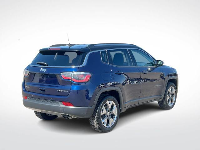 2018 Jeep Compass Limited 4x4