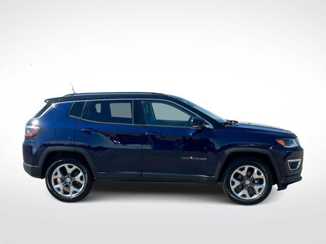 2018 Jeep Compass Limited 4x4