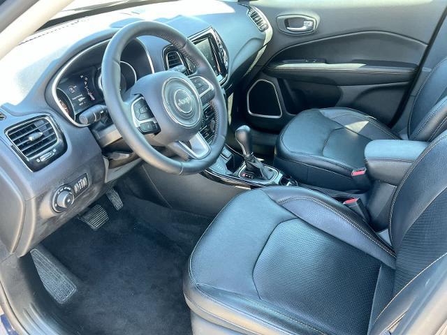 2018 Jeep Compass Limited 4x4