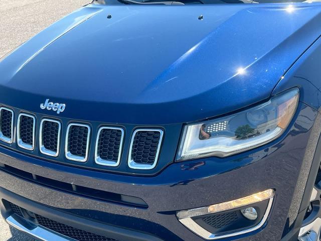 2018 Jeep Compass Limited 4x4