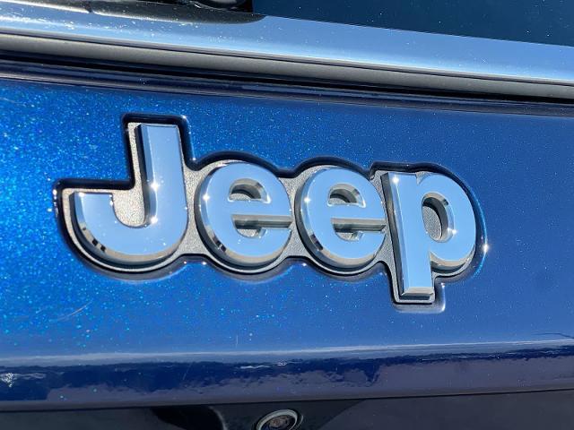 2018 Jeep Compass Limited 4x4