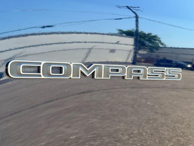 2018 Jeep Compass Limited 4x4