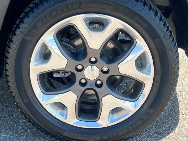 2018 Jeep Compass Limited 4x4