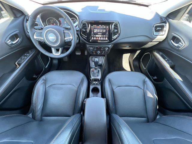 2018 Jeep Compass Limited 4x4