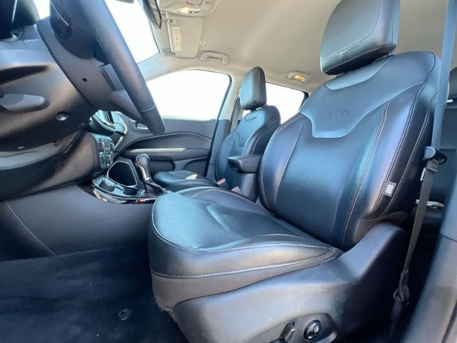 2018 Jeep Compass Limited 4x4