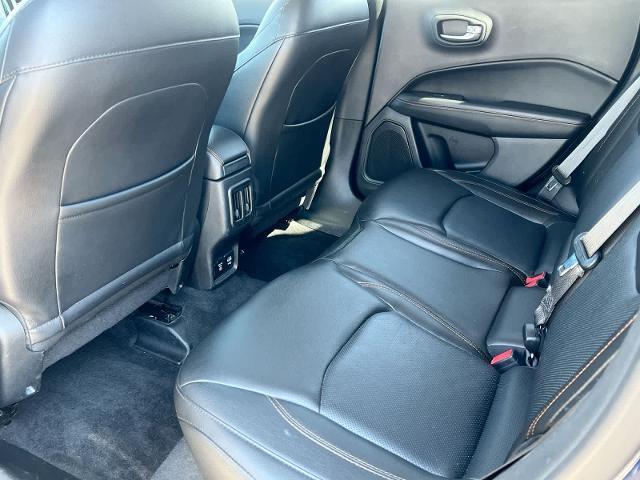 2018 Jeep Compass Limited 4x4