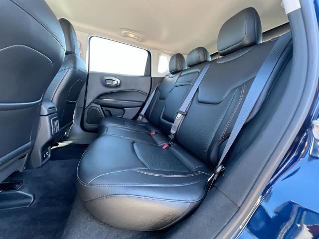 2018 Jeep Compass Limited 4x4