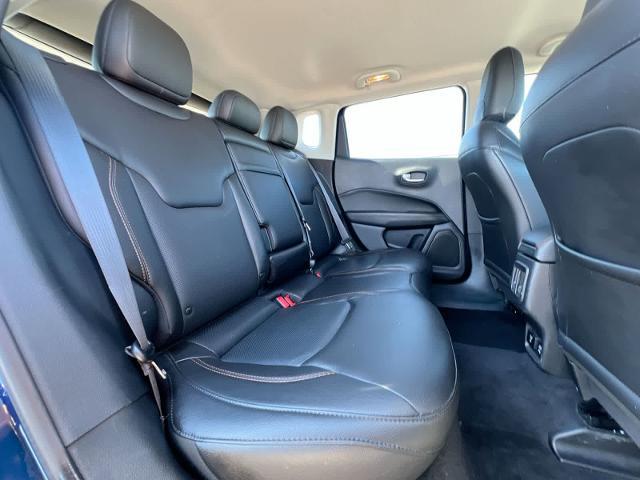 2018 Jeep Compass Limited 4x4