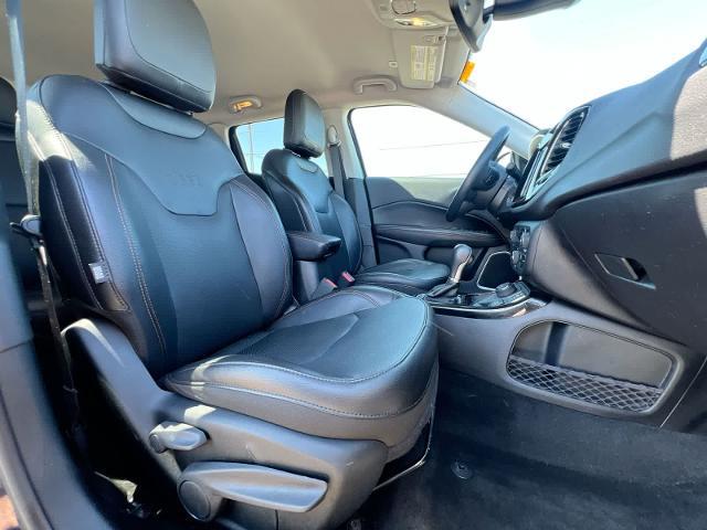 2018 Jeep Compass Limited 4x4