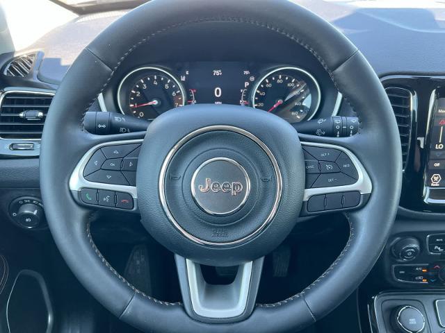 2018 Jeep Compass Limited 4x4