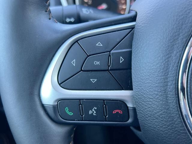 2018 Jeep Compass Limited 4x4