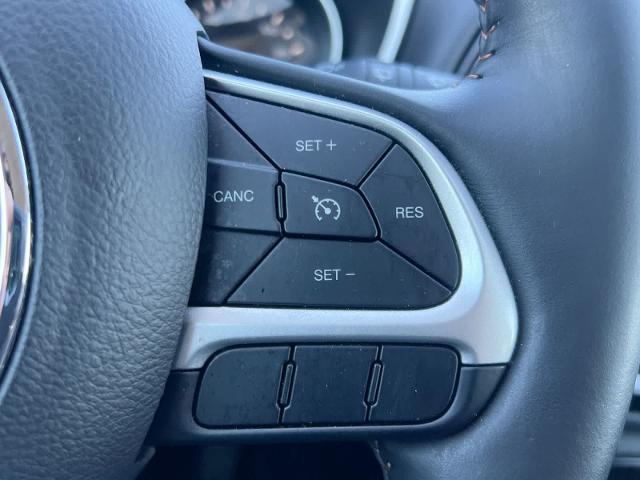 2018 Jeep Compass Limited 4x4