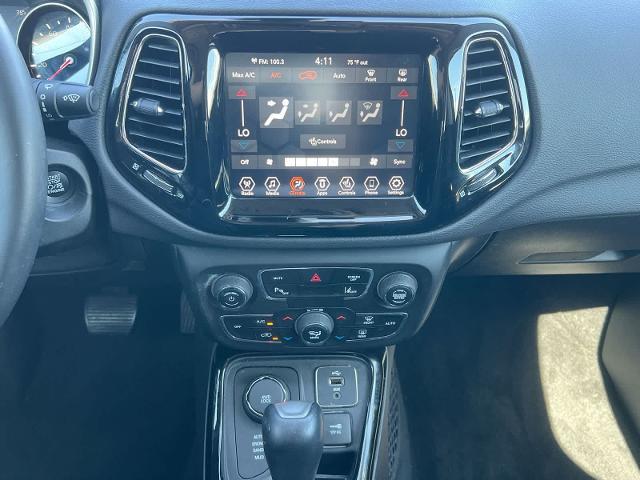 2018 Jeep Compass Limited 4x4