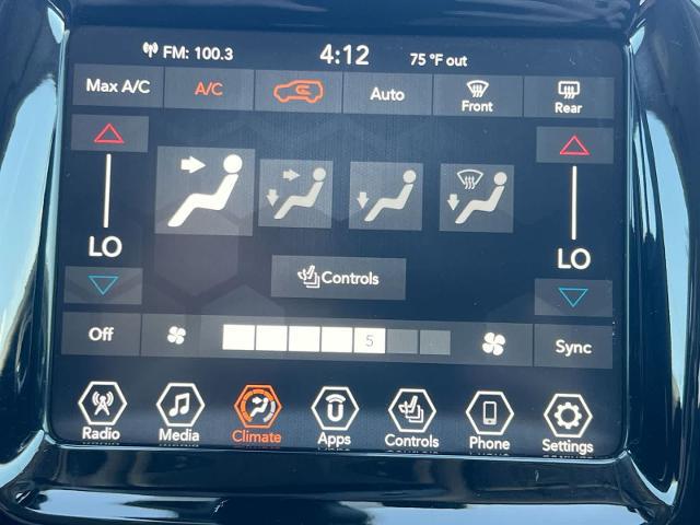 2018 Jeep Compass Limited 4x4