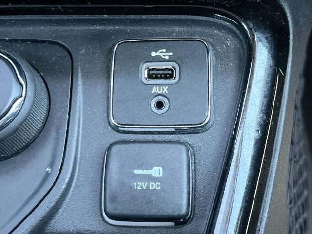 2018 Jeep Compass Limited 4x4
