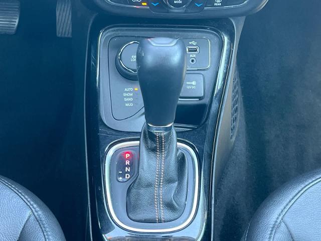 2018 Jeep Compass Limited 4x4