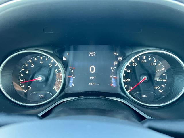 2018 Jeep Compass Limited 4x4