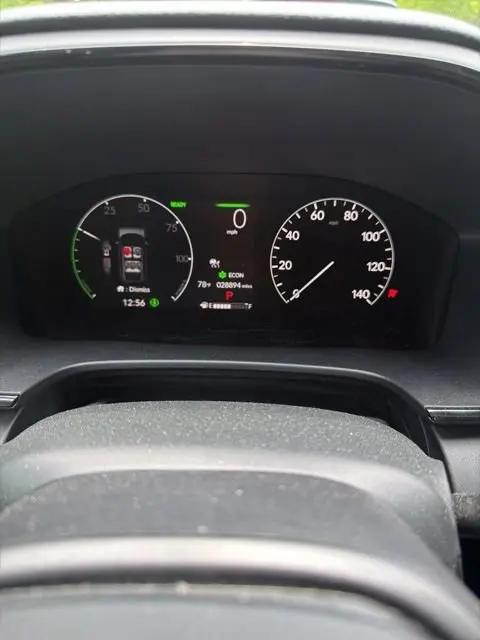 2023 Honda CR-V Hybrid Sport
