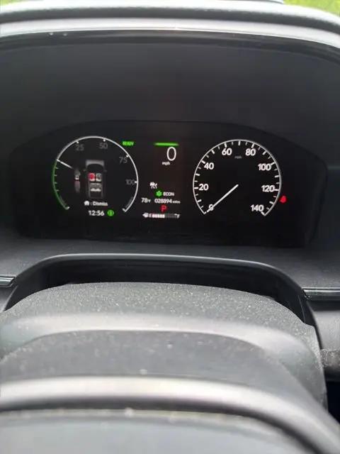 2023 Honda CR-V Hybrid Sport