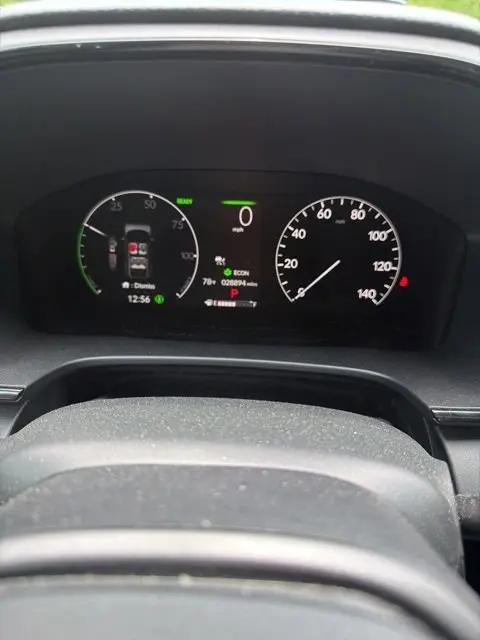 2023 Honda CR-V Hybrid Sport