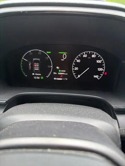 2023 Honda CR-V Hybrid Sport