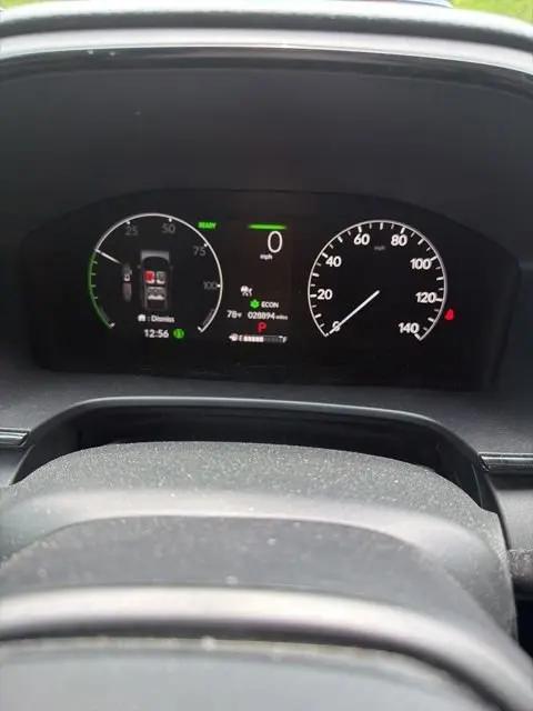 2023 Honda CR-V Hybrid Sport