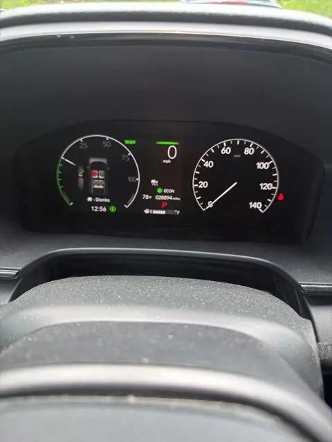 2023 Honda CR-V Hybrid Sport