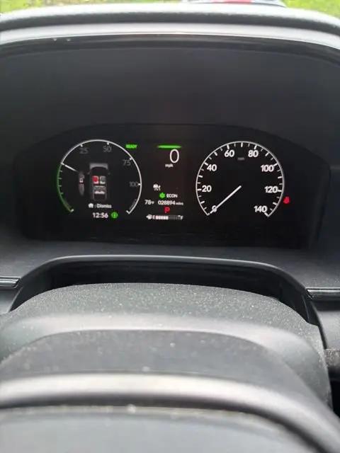 2023 Honda CR-V Hybrid Sport