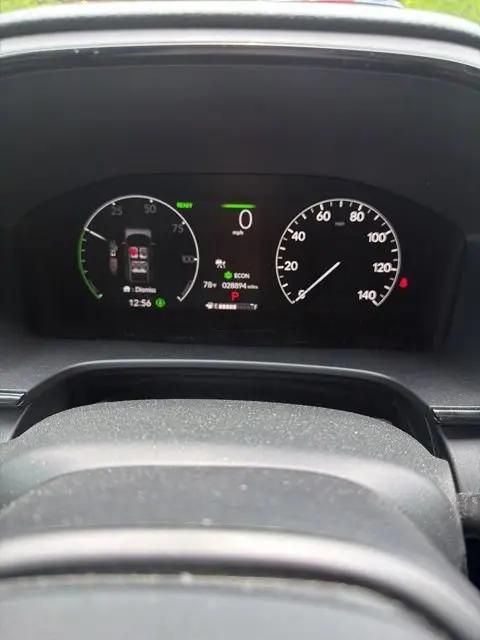 2023 Honda CR-V Hybrid Sport