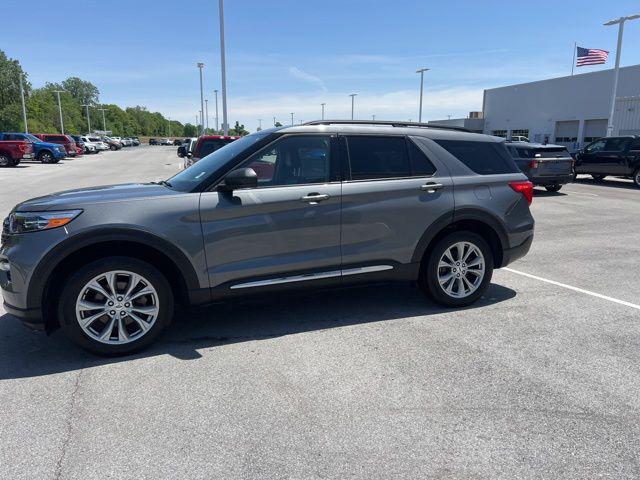 2023 Ford Explorer XLT for sale in Lima, OH