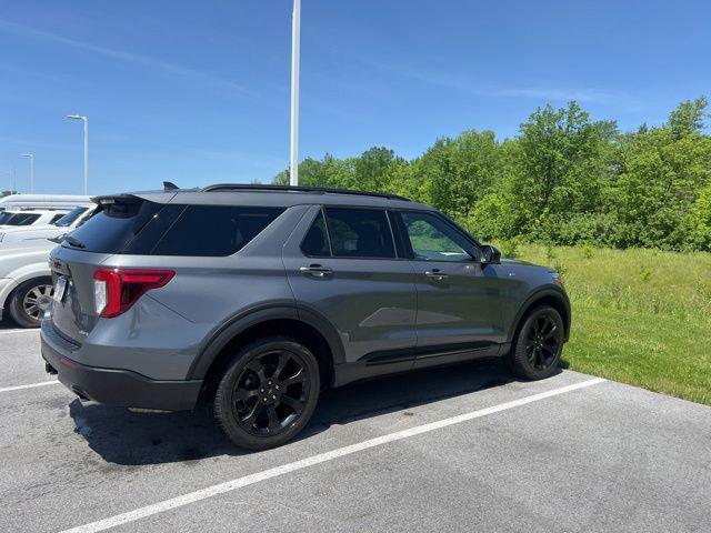 2023 Ford Explorer ST-Line for sale in Lima, OH