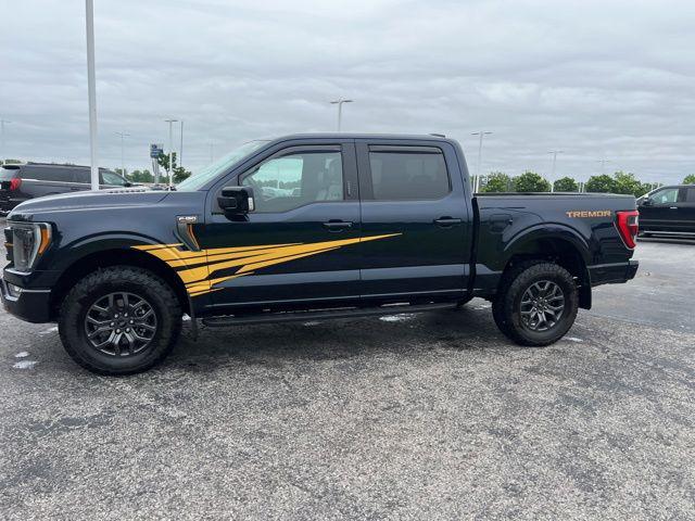 2022 Ford F-150 Tremor for sale in Lima, OH