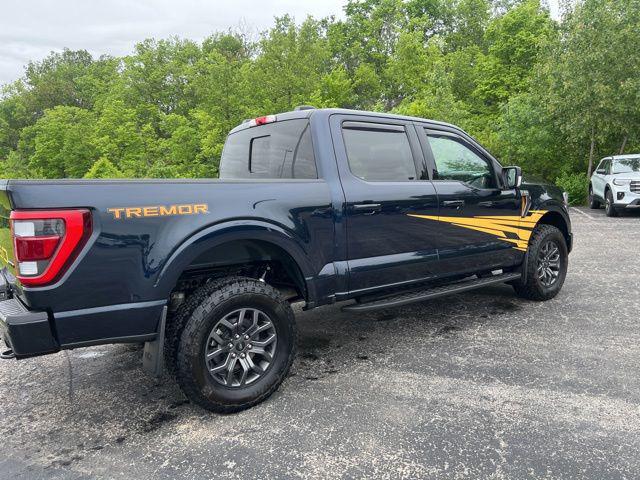 2022 Ford F-150 Tremor
