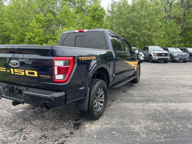 2022 Ford F-150 Tremor
