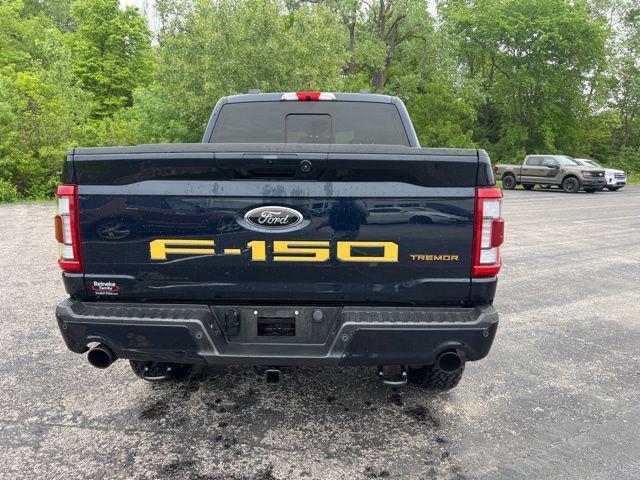 2022 Ford F-150 Tremor