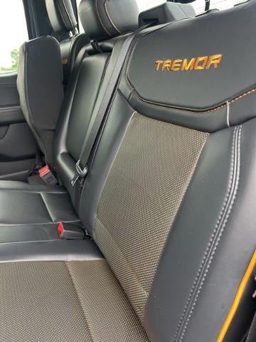 2022 Ford F-150 Tremor