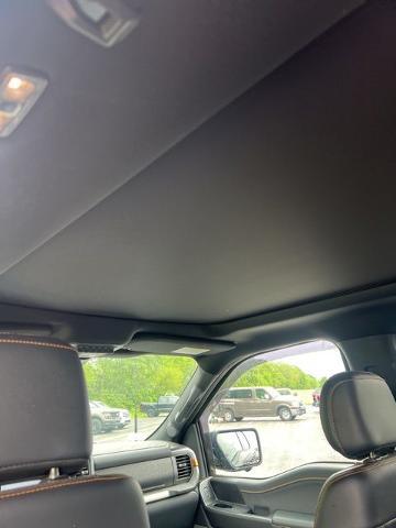 2022 Ford F-150 Tremor