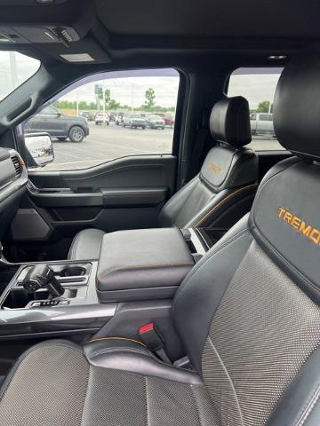2022 Ford F-150 Tremor