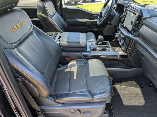 2022 Ford F-150 Tremor