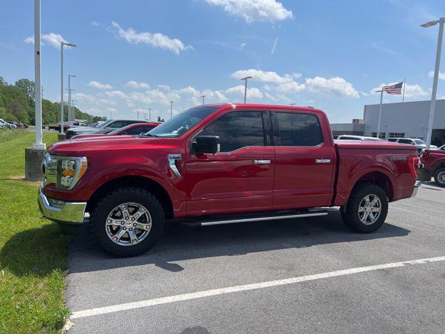 2021 Ford F-150 XLT for sale in Lima, OH