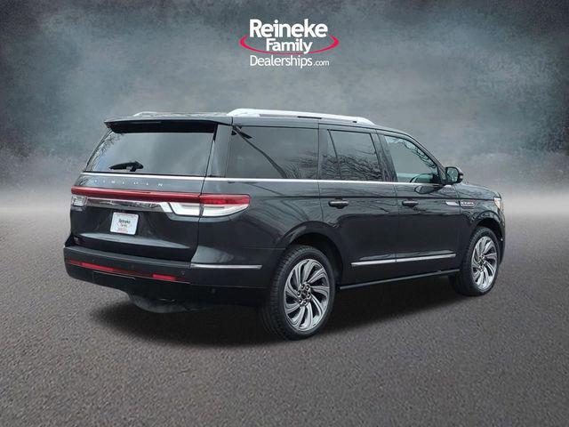 2023 Lincoln Navigator Reserve