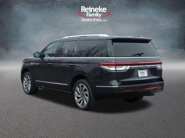 2023 Lincoln Navigator Reserve