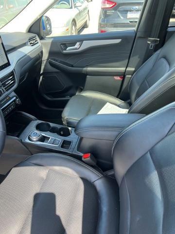 2023 Ford Escape Platinum
